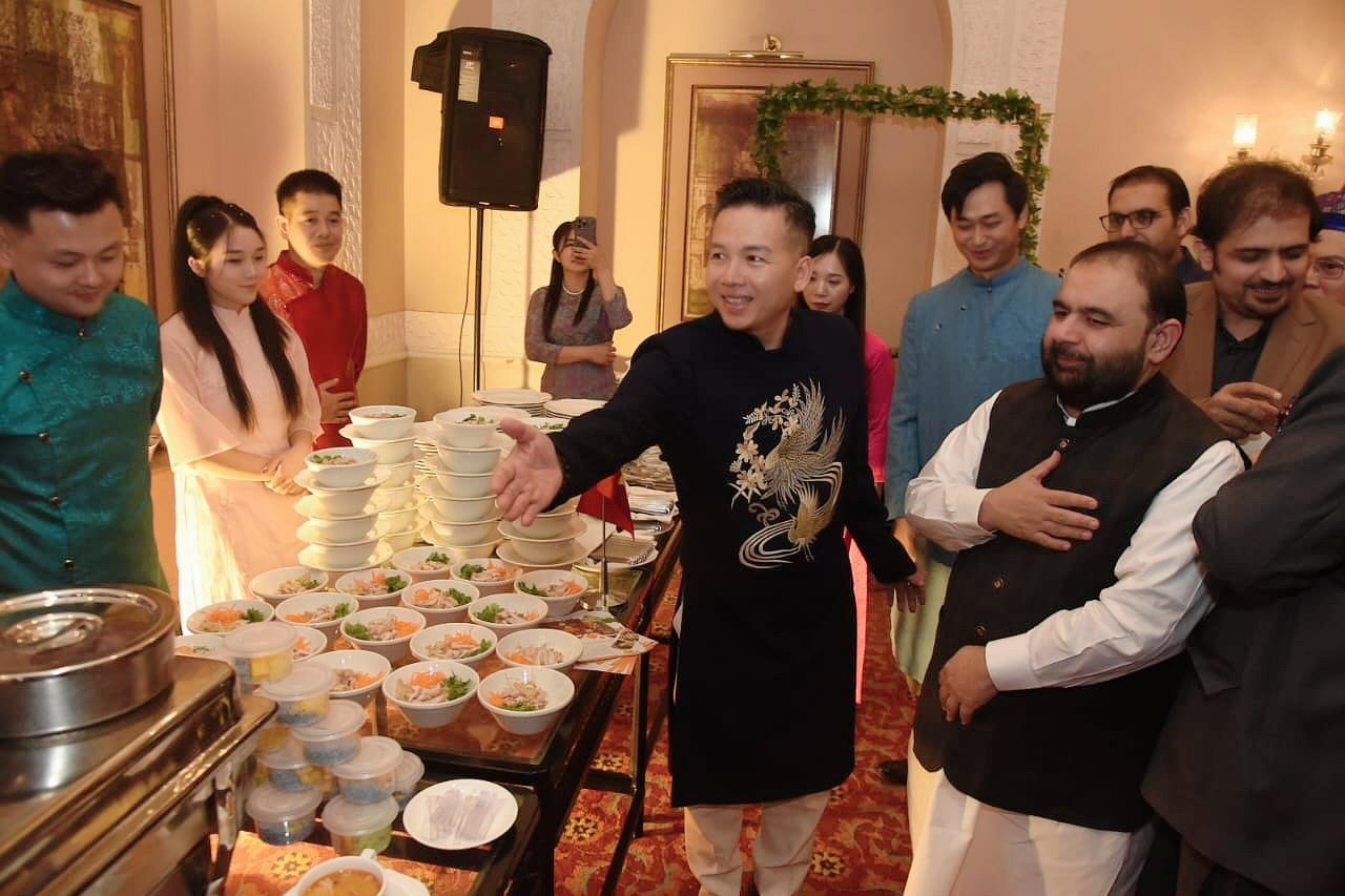 Chuỗi hoạt động thắt chặt quan hệ hợp tác ASEAN-Pakistan Chuỗi hoạt động thắt chặt quan hệ hợp tác ASEAN-Pakistan