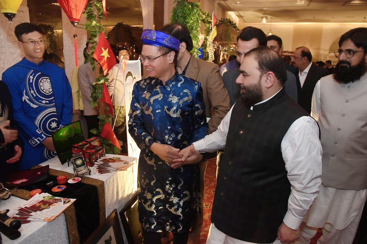 Chuỗi hoạt động thắt chặt quan hệ hợp tác ASEAN-Pakistan Chuỗi hoạt động thắt chặt quan hệ hợp tác ASEAN-Pakistan