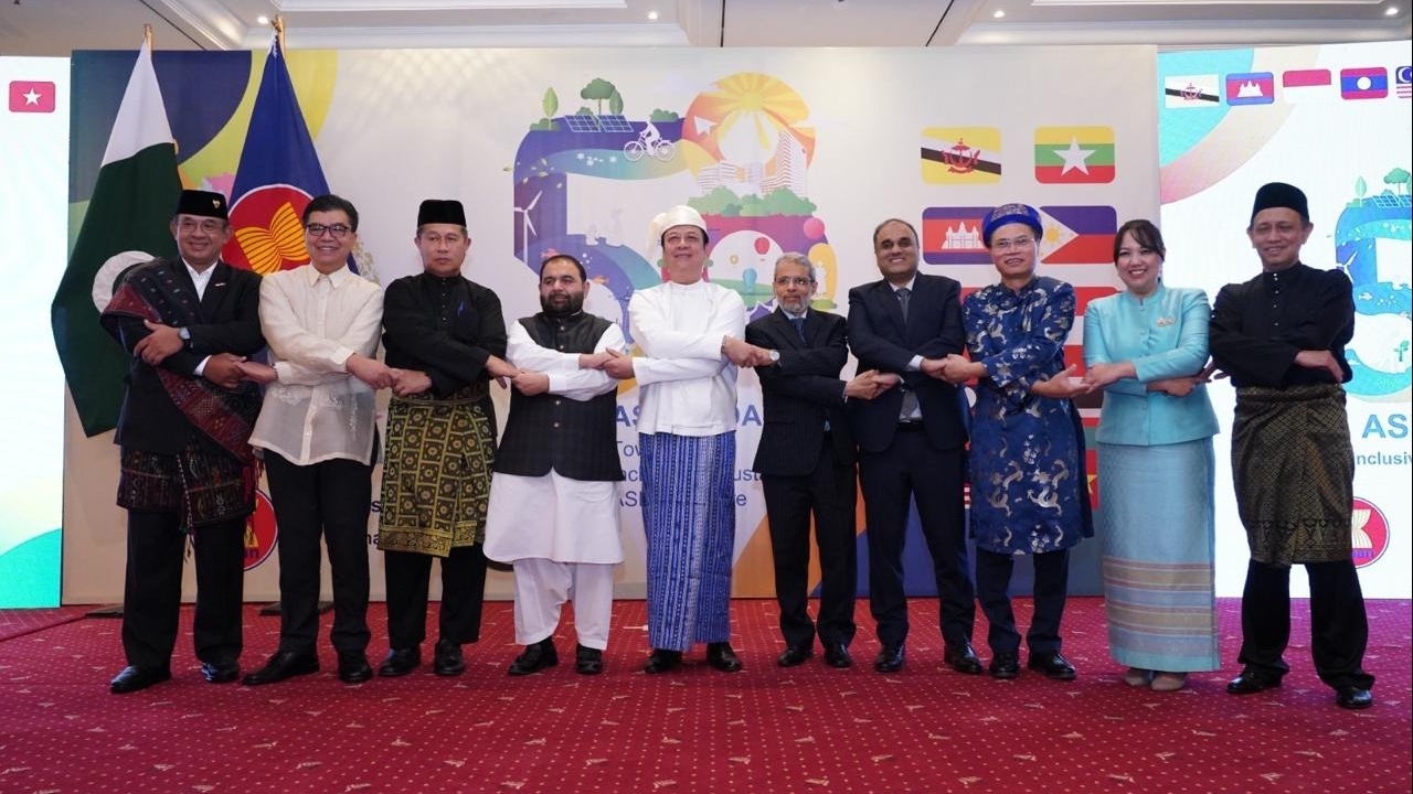 Chuỗi hoạt động thắt chặt quan hệ hợp tác ASEAN-Pakistan