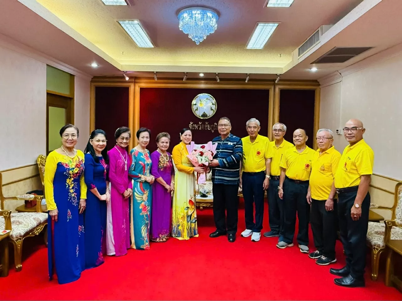 Tổng Lãnh sự Việt Nam tại Khỏn Kèn thúc đẩy hợp tác địa phương và tăng cường công tác cộng đồng Tổng Lãnh sự Việt Nam tại Khỏn Kèn thúc đẩy hợp tác địa phương và tăng cường công tác cộng đồng