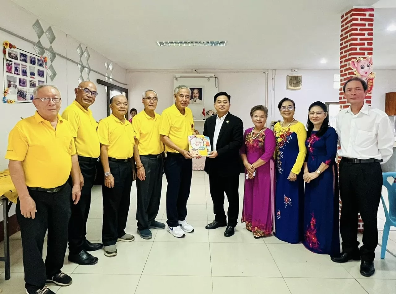 Tổng Lãnh sự Việt Nam tại Khỏn Kèn thúc đẩy hợp tác địa phương và tăng cường công tác cộng đồng Tổng Lãnh sự Việt Nam tại Khỏn Kèn thúc đẩy hợp tác địa phương và tăng cường công tác cộng đồng