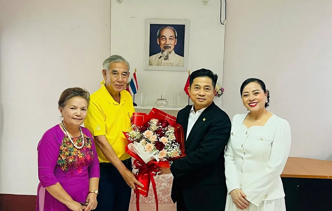 Tổng Lãnh sự Việt Nam tại Khỏn Kèn thúc đẩy hợp tác địa phương và tăng cường công tác cộng đồng Tổng Lãnh sự Việt Nam tại Khỏn Kèn thúc đẩy hợp tác địa phương và tăng cường công tác cộng đồng