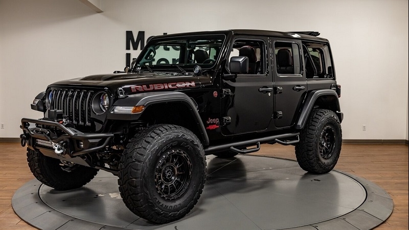 Cập nhật bảng giá xe hãng Jeep mới nhất tháng 8/2025