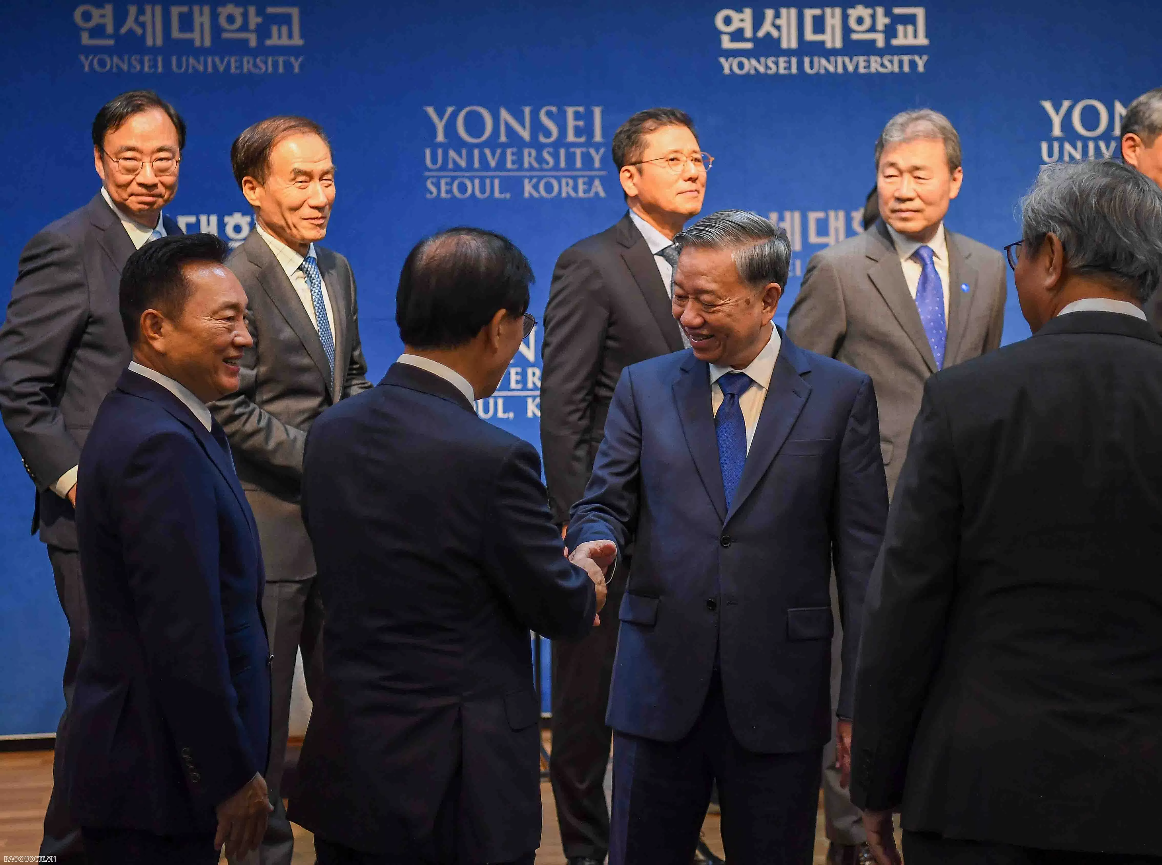 Đưa hợp tác khoa học công nghệ thành trụ cột hợp tác mới trong quan hệ Việt Nam-Hàn Quốc