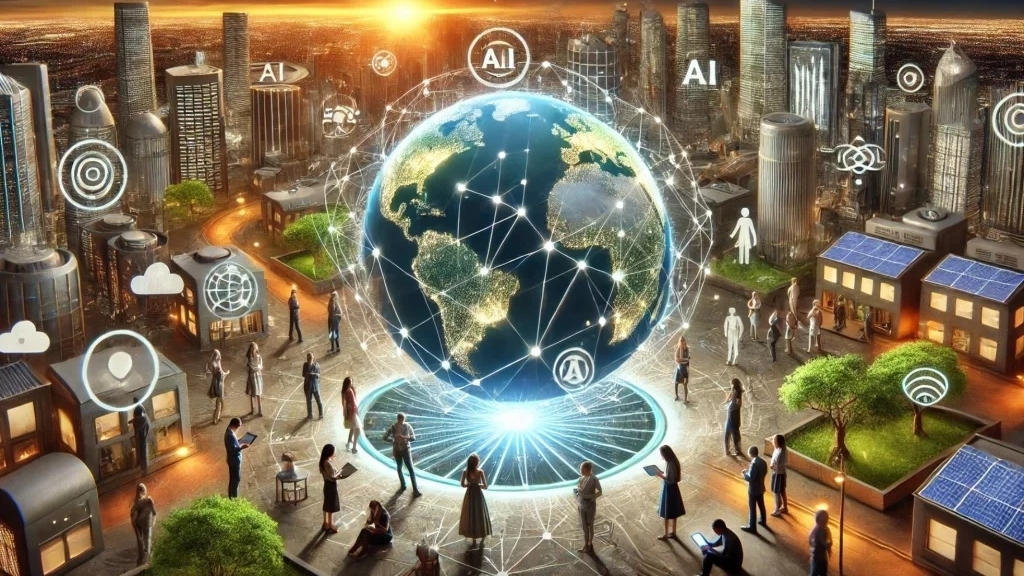 Tương lai quản trị AI toàn cầu: Góc nhìn ngoại giao đa phương