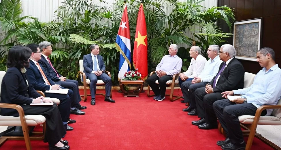 Việt Nam và Cuba ký kết dự án hỗ trợ pháp lý lịch sử, củng cố tình hữu nghị bền chặt Việt Nam và Cuba ký kết dự án hỗ trợ pháp lý lịch sử, củng cố tình hữu nghị bền chặt