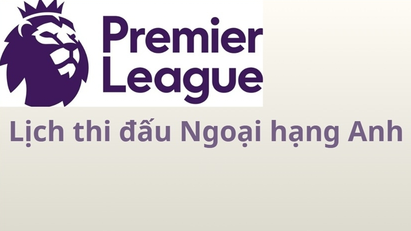 Lịch thi đấu Ngoại hạng Anh vòng 1: Liverpool vs Bournemouth, Wolves vs Man City, MU vs Arsenal