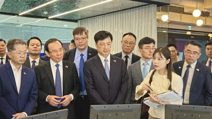 Mở ra nhiều cơ hội hợp tác trong lĩnh vực khoa học công nghệ và đổi mới sáng tạo của Việt Nam và Hàn Quốc