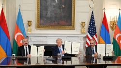 'Kết quả lịch sử' trong chuyến thăm của Tổng thống Azerbaijan tới Mỹ: Không chỉ có thỏa thuận với Armenia?