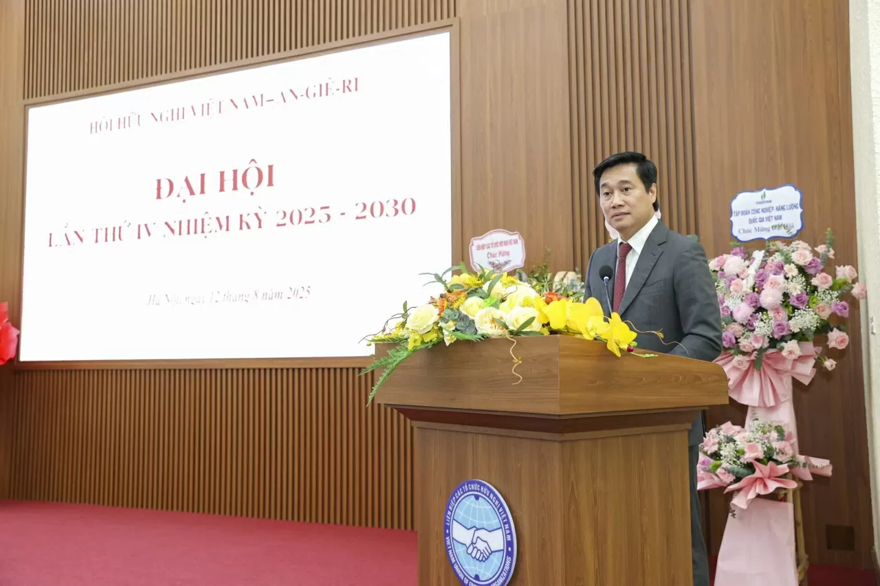 Thúc đẩy giao lưu nhân dân Việt Nam - Algeria trong giai đoạn mới Thúc đẩy giao lưu nhân dân Việt Nam - Algeria trong giai đoạn mới