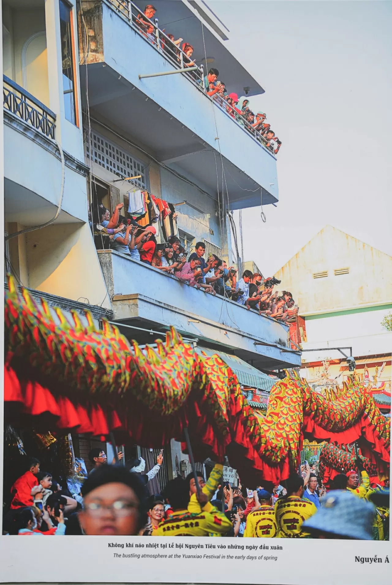 Chiêm ngưỡng sách ảnh sách ảnh “50 năm sức mạnh Việt Nam” và “Thành phố hòa bình