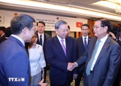 Doanh nghiệp sẽ là người dẫn đường đưa quan hệ Việt-Hàn lên tầm cao mới