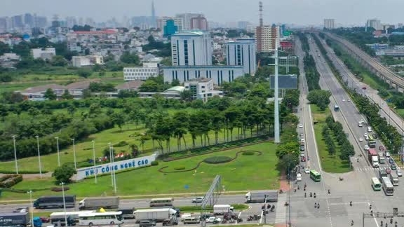 Phát triển khu công nghiệp gắn với Net Zero: Mở cơ hội để Đông Nam Bộ tiếp cận các thị trường xuất khẩu xanh