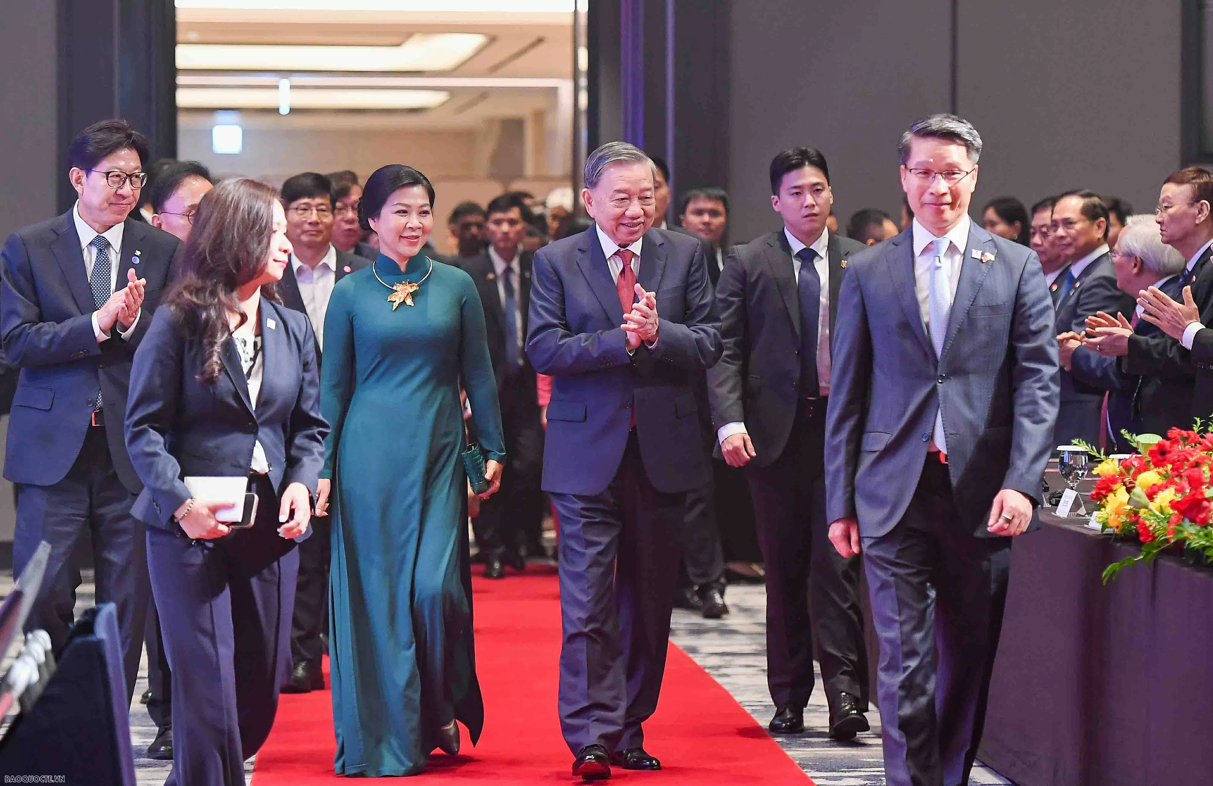 Việt Nam có Tổng Lãnh sự quán tại Busan, Hàn Quốc