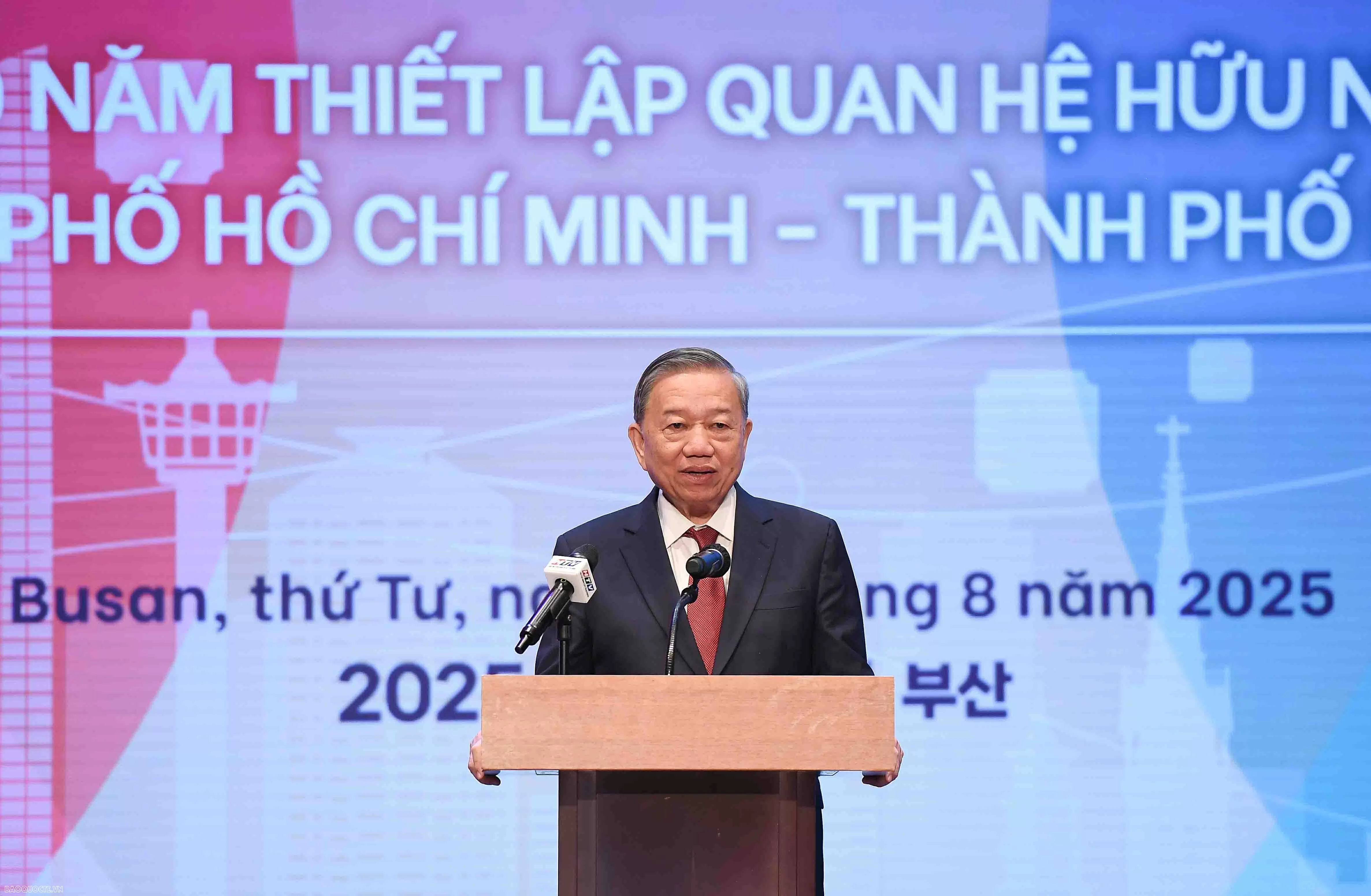 Việt Nam có Tổng Lãnh sự quán tại Busan, Hàn Quốc Việt Nam có Tổng Lãnh sự quán tại Busan, Hàn Quốc