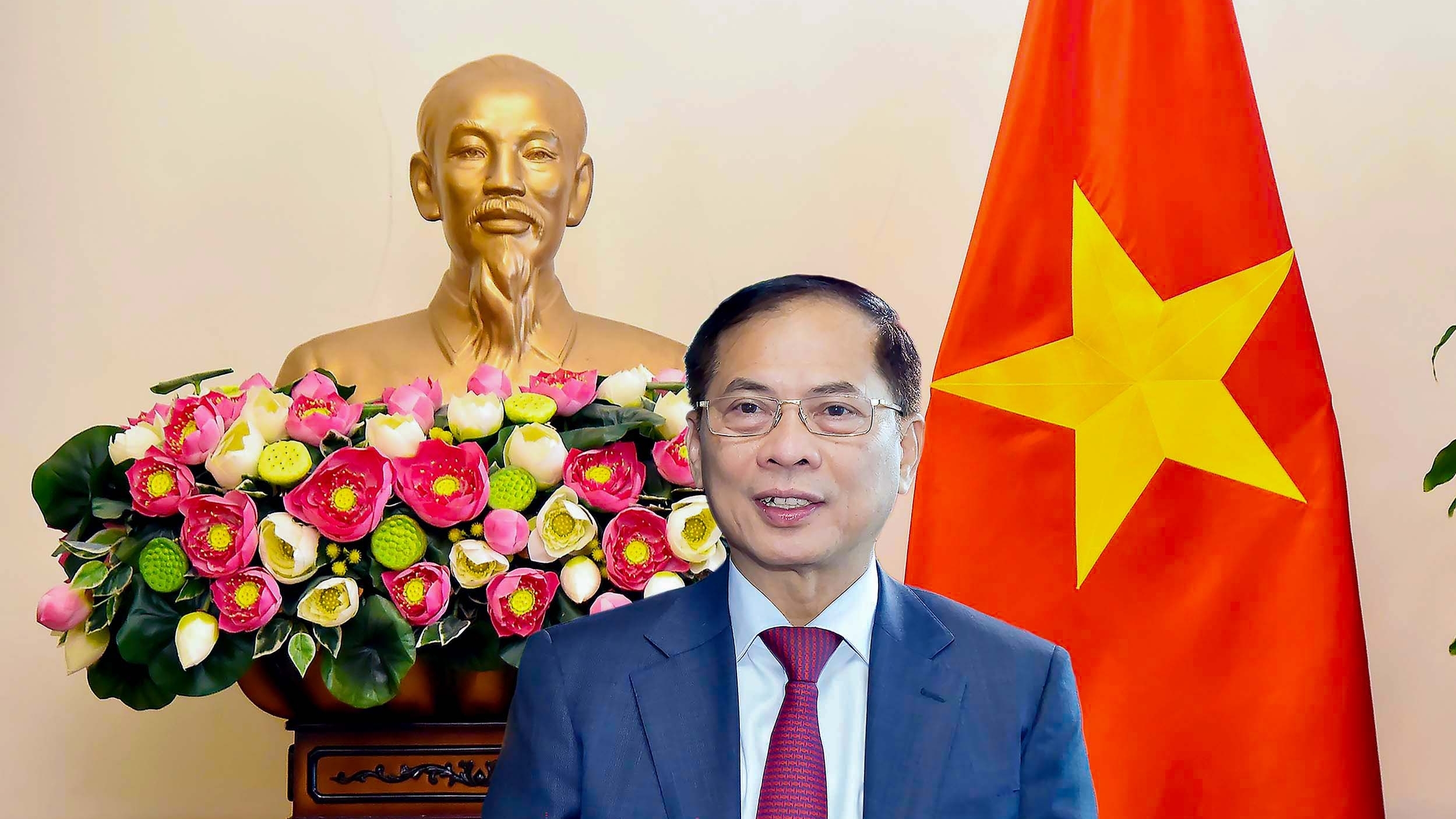 Phó Thủ tướng, Bộ trưởng Bùi Thanh Sơn sẽ dự Hội nghị Bộ trưởng hợp tác Mekong – Lan Thương tại Vân Nam, Trung Quốc