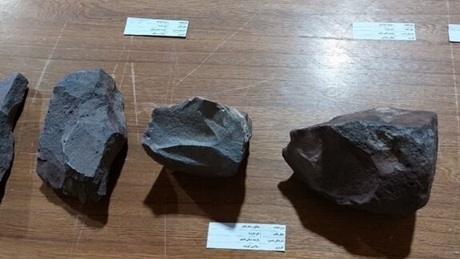 Iran phát hiện công cụ đá khoảng nửa triệu năm tuổi
