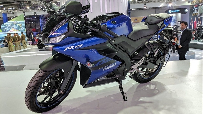 Cập nhật bảng giá xe Yamaha YZF-R15 mới nhất tháng 8/2025