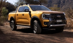 Top 4 xe bán tải bán chạy nhất tháng 7/2025: Ford Ranger tiếp tục lập đỉnh