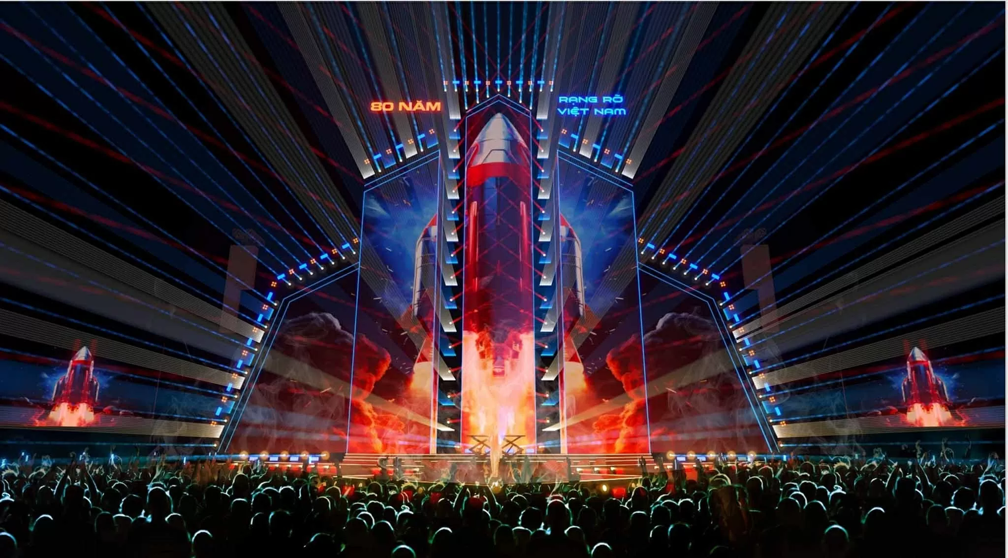 Phát miễn phí vé cho khán giả tham dự đại nhạc hội ‘Việt Nam trong tôi’ Phát miễn phí vé cho khán giả tham dự đại nhạc hội ‘Việt Nam trong tôi’