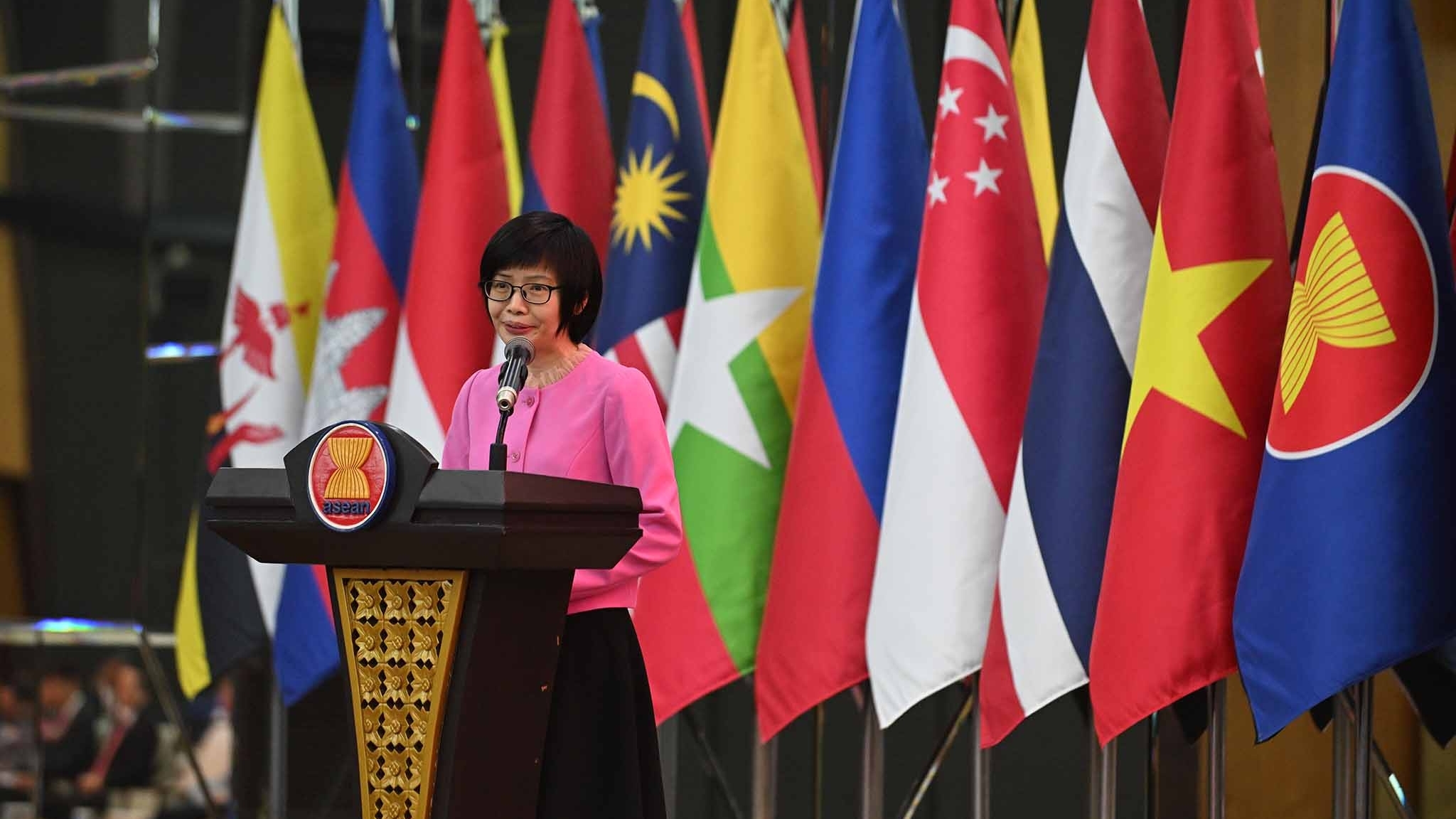 'Sức hút' ASEAN không chỉ nằm ở tiềm năng mà còn ở bản lĩnh và bản sắc