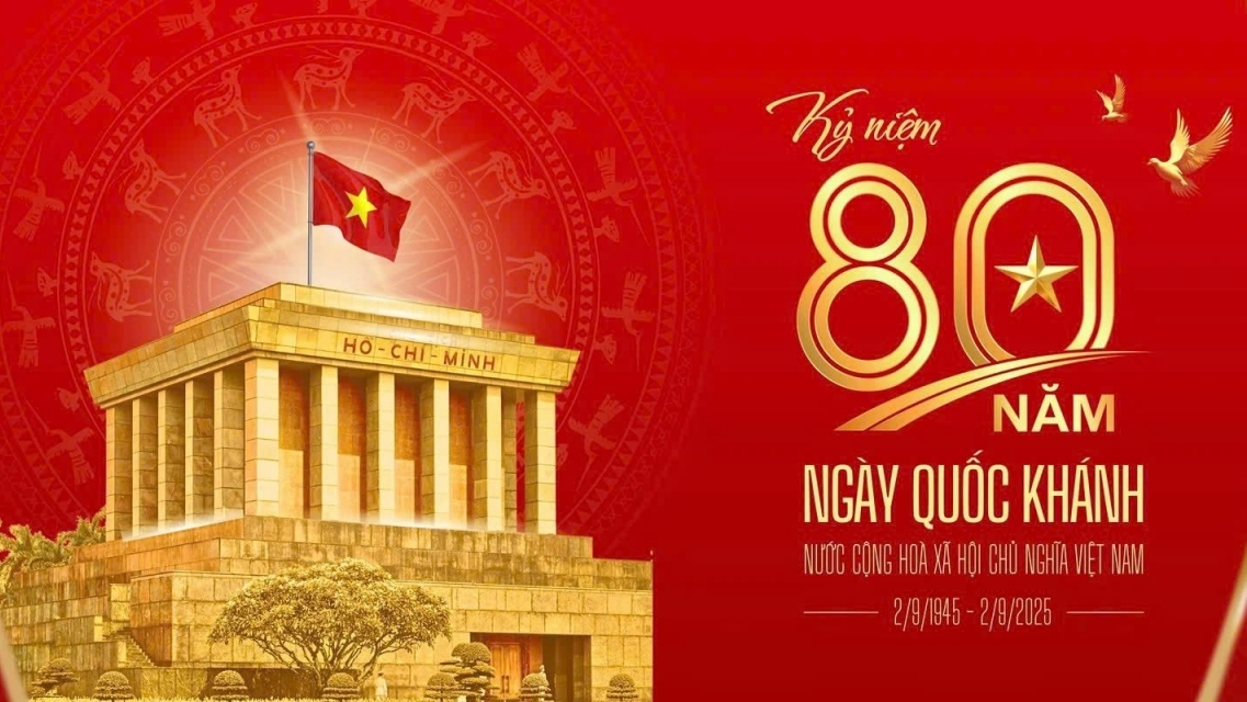 Lịch nghỉ lễ Quốc khánh 2/9/2025: Người lao động được nghỉ lễ 4 ngày hay 3 ngày?