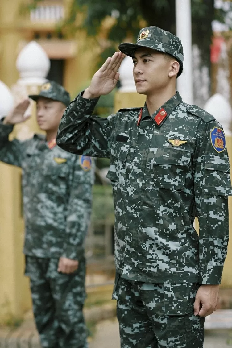 Top 3 Hoa hậu Việt Nam 2024 tham gia dự án áo dài, thể hiện tình cảm quân dân bền chặt Top 3 Hoa hậu Việt Nam 2024 tham gia dự án áo dài, thể hiện tình cảm quân dân bền chặt