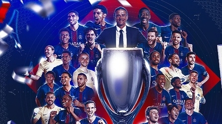 HLV Luis Enrique tái lập thành tích 'khủng' ở Barca