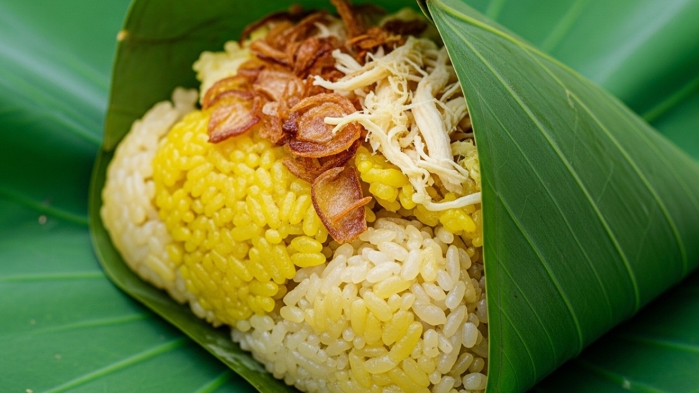 Xôi - món ăn giàu năng lượng và dinh dưỡng nhưng những nhóm người nào nên hạn chế?