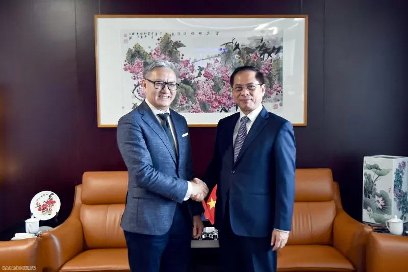 Việt Nam-Lào phối hợp tổ chức Năm Đoàn kết hữu nghị Việt Nam – Lào 2025 Việt Nam Lào phối hợp tổ chức Năm Đoàn kết hữu nghị Việt Nam – Lào 2025