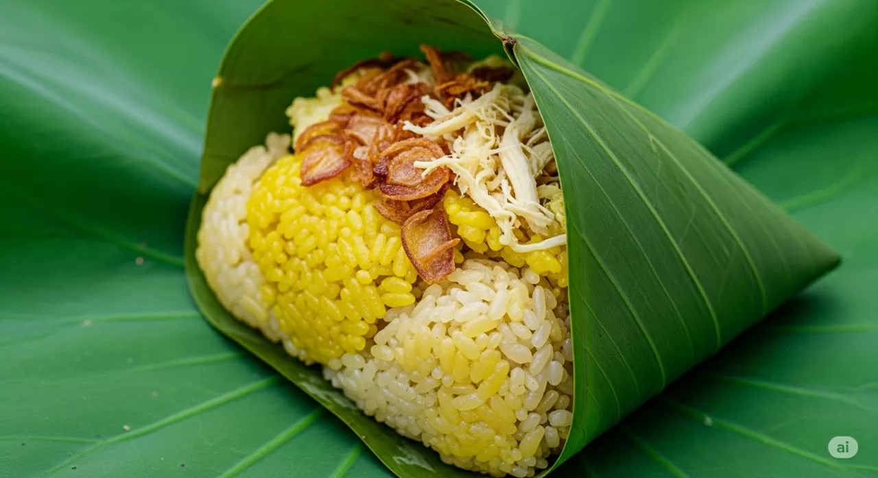 Xôi - món ăn giàu năng lượng và dinh dưỡng nhưng những nhóm người nào nên hạn chế?