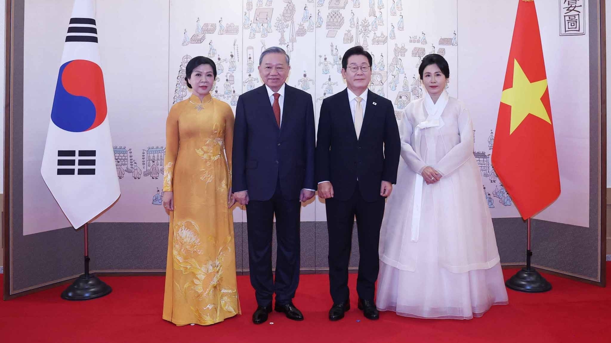 Kỳ tích sông Hàn chung sức khát vọng sông Hồng