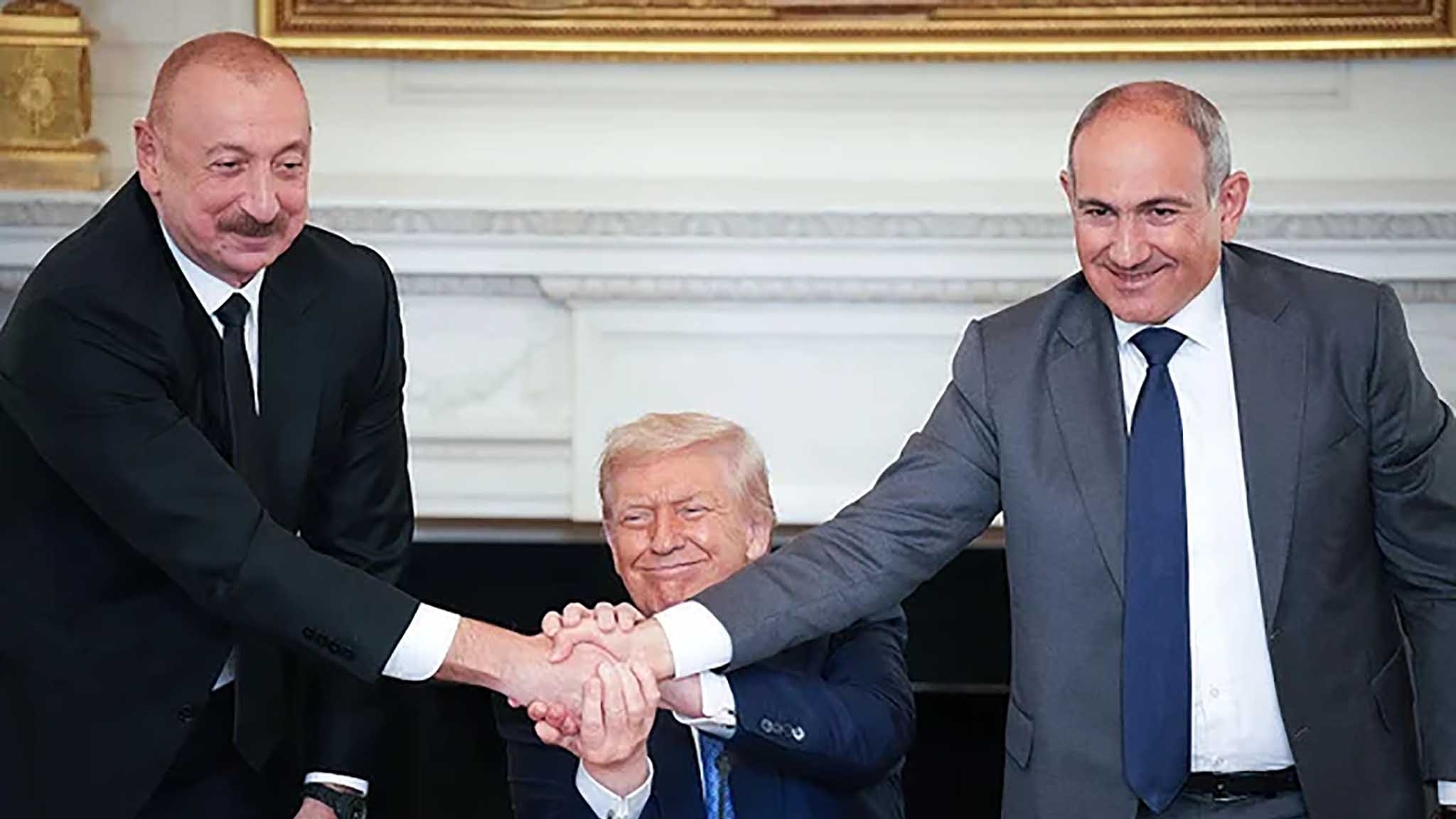 'Trang mới' phía sau thỏa thuận lịch sử Azerbaijan-Armenia nối lại hòa bình ở Nam Caucasus