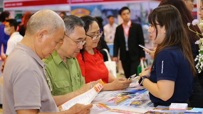 Có gì hấp dẫn tại Hội chợ Du lịch Quốc tế TP. HCM 2025?