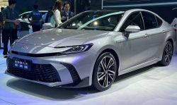 Top 4 xe sedan cỡ D bán chạy nhất tháng 7/2025: Toyota Camry tiếp tục lập đỉnh