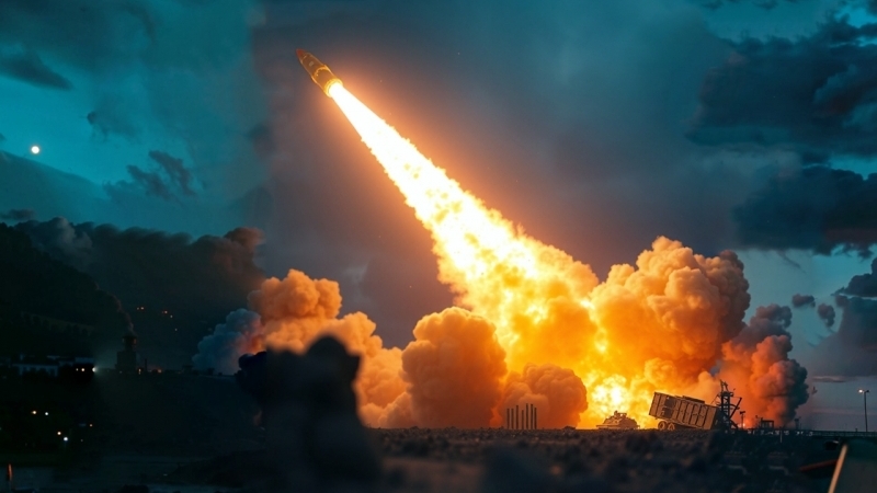 Vũ khí mới của Nga có thể thay đổi tương quan lực lượng hạt nhân toàn cầu