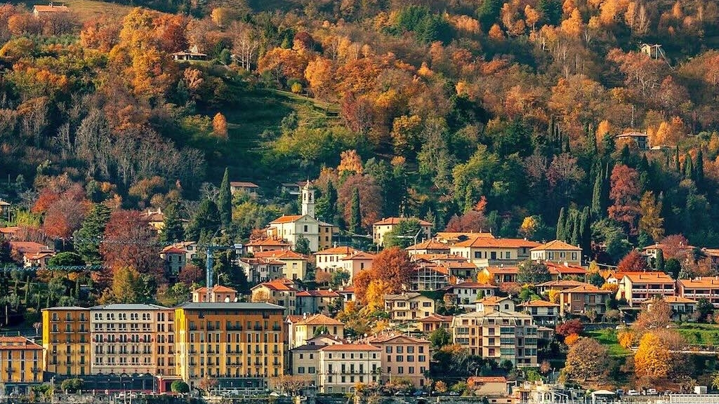 Mùa Thu, mùa Xuân – 'Thời điểm vàng' của du lịch châu Âu