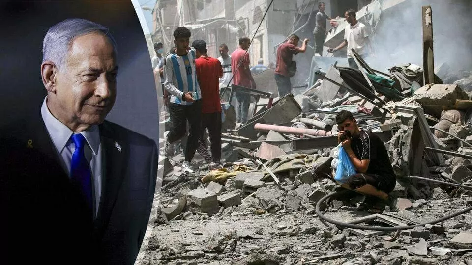 Thủ tướng Netanahu toan tính tham vọng Đại Israel? Các quốc gia Arab tỏ lo ngại Thủ tướng Netanahu toan tính tham vọng Đại Israel? Các quốc gia Arab tỏ lo ngại