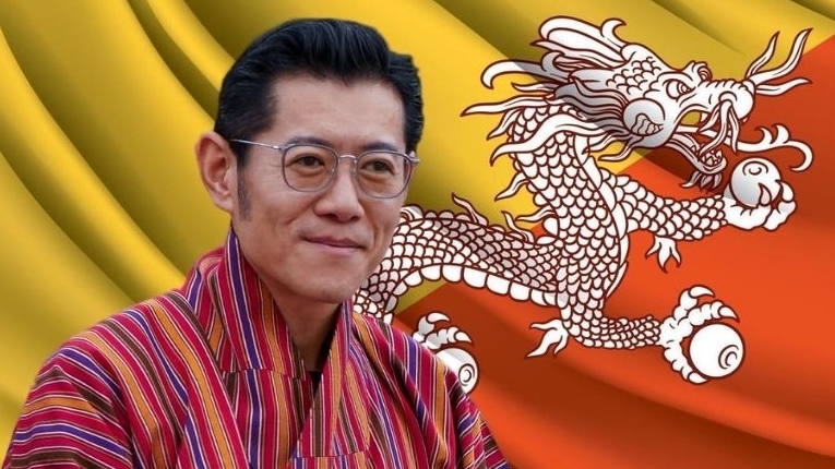 Tiểu sử Quốc vương Bhutan Jigme Khesar Namgyel Wangchuck