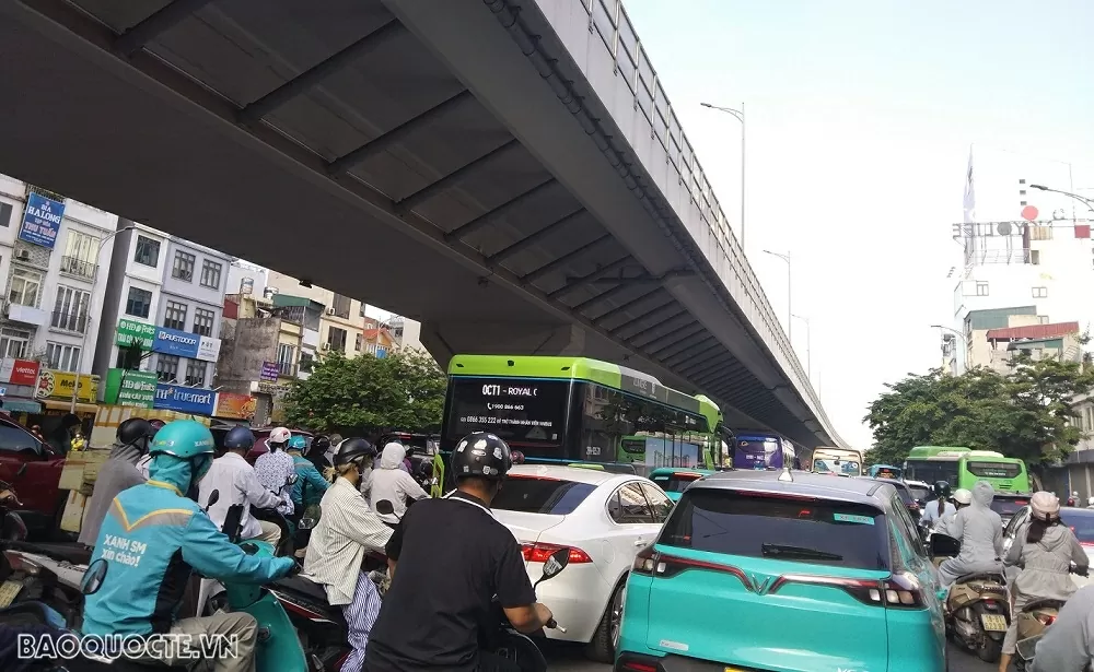 Dịp nghỉ lễ Quốc khánh 2/9: Hà Nội tăng cường phương tiện xe khách phục vụ nhu cầu đi lại của người dân