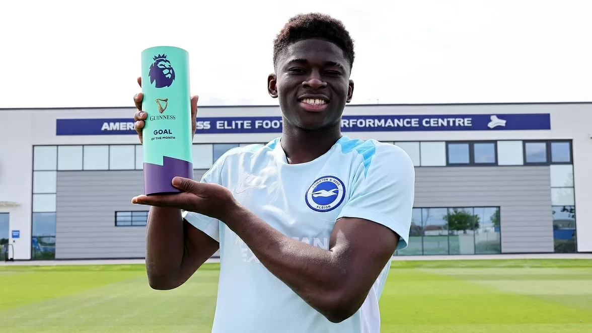 Man Utd có thể phải phá kỷ lục vì Carlos Baleba