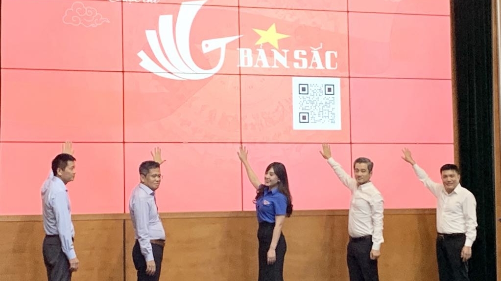 Cuộc thi 'Bản sắc': Cùng viết tiếp câu chuyện vẻ vang của dân tộc bằng ngôn ngữ thời đại số