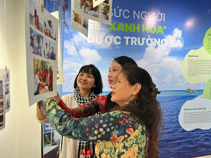 Không gian văn hóa nghệ thuật giàu ý nghĩa ở Thủ đô Hà Nội Không gian văn hóa nghệ thuật giàu ý nghĩa ở Thủ đô Hà Nội