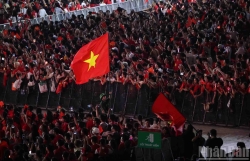 Mốc son tháng Tám