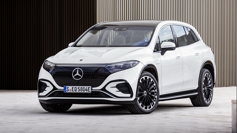 Cập nhật bảng giá xe hãng Mercedes mới nhất tháng 8/2025