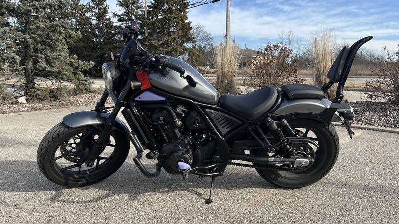 Cập nhật bảng giá xe Honda Rebel 1100 2023 mới nhất tháng 8/2025