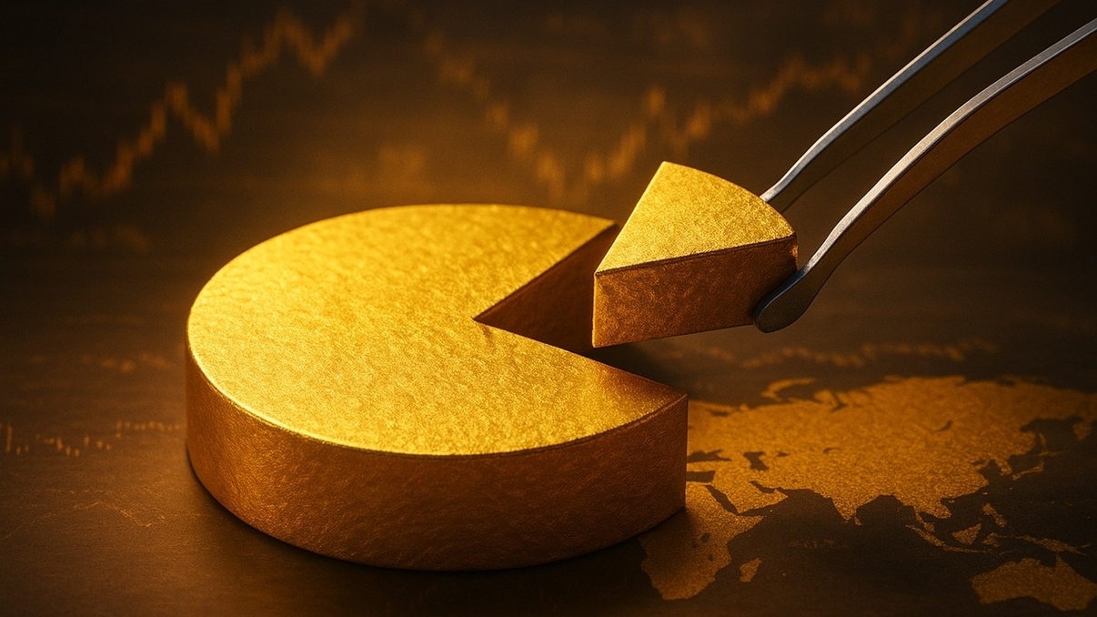 Giá vàng hôm nay 16/8/2025 'quay xe' tích lũy, chuyên gia dự báo biến động lớn đang đến gần