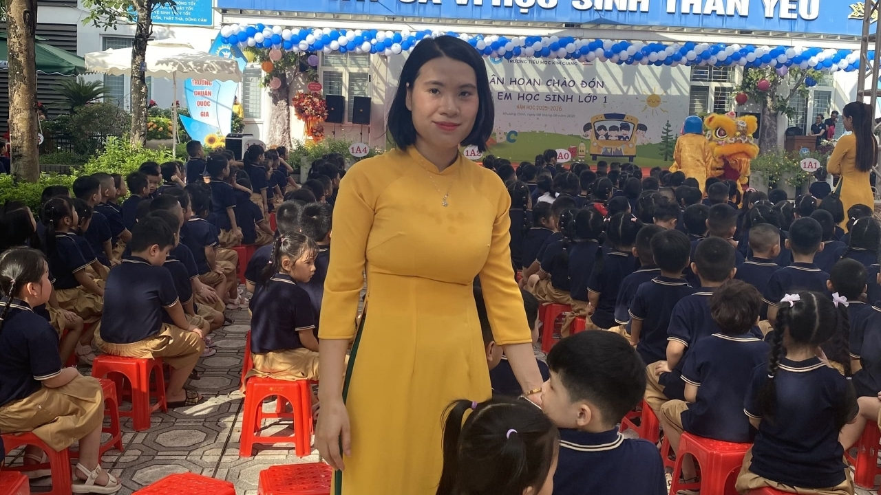 Giao quyền tuyển dụng, luân chuyển giáo viên cho sở GD&ĐT