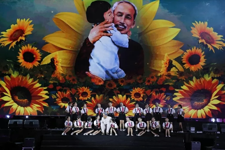 Hà Nội - Từ mùa Thu lịch sử năm 1945