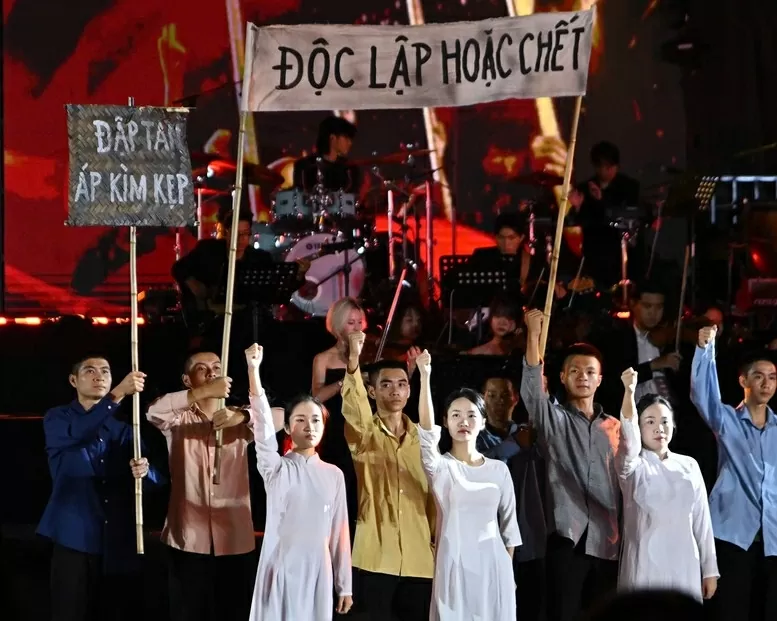 Hà Nội - Từ mùa Thu lịch sử năm 1945